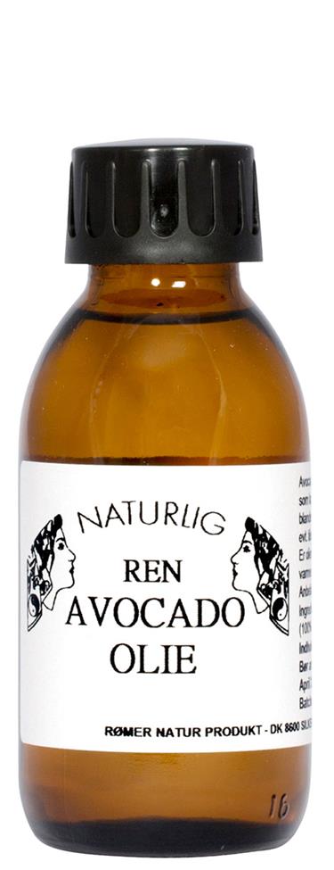 Ren Avocadoolie, 100 ml.